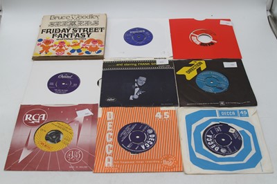 Lot 1071 - A large collection of assorted 7" singles...