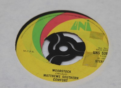 Lot 1072 - A large collection of assorted 7" singles...