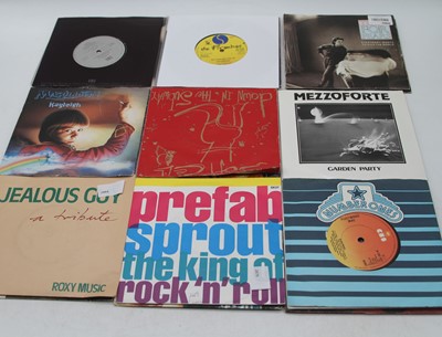 Lot 1073 - A collection of assorted 7" singles mainly...