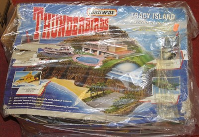 Lot 91 - A Matchbox Thunderbirds Tracy Island...