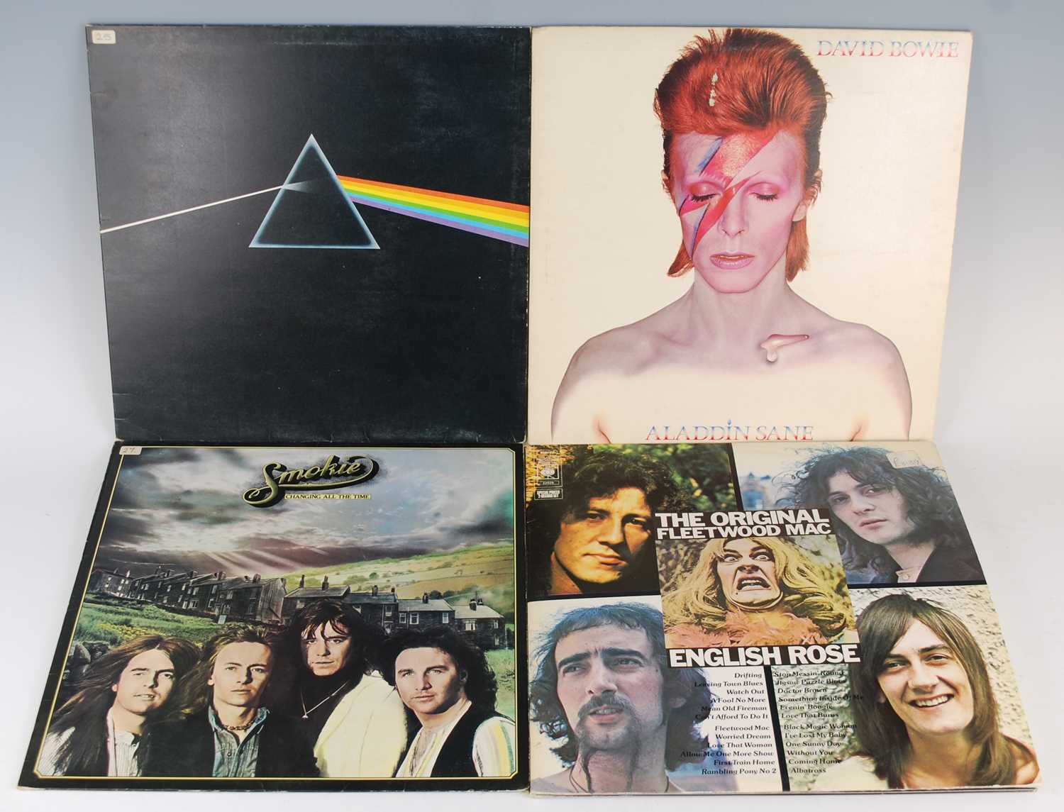 Lot 1037 - A collection of LP's various dates and genres,...