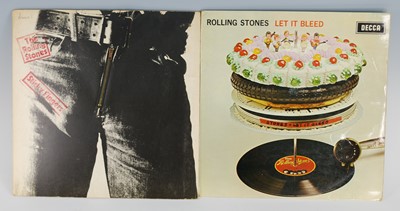 Lot 1022 - The Rolling Stones - Sticky Fingers, COC 59100-...