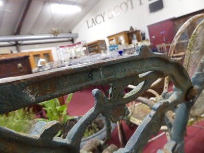 Lot 4559 - In the manner of Coalbrookdale - a Victorian...