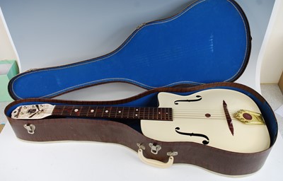 Lot 1113 - Mark Griffiths', a 1950s Maccaferri G40 Dow...