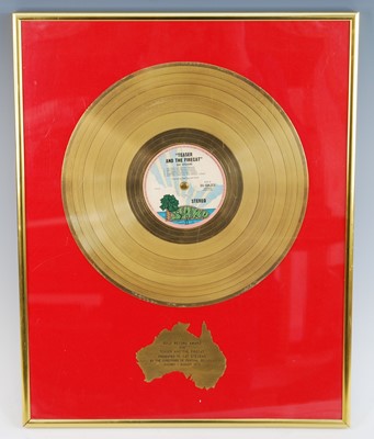 Lot 1137 - Cat Stevens, Teaser And The Firecat, Island...