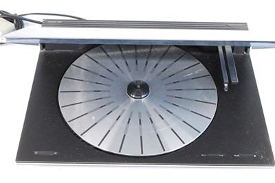 Lot 1096 - A Bang & Olufsen Beocenter 9500 stereo system,...