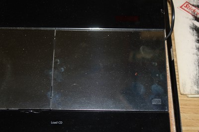Lot 1096 - A Bang & Olufsen Beocenter 9500 stereo system,...