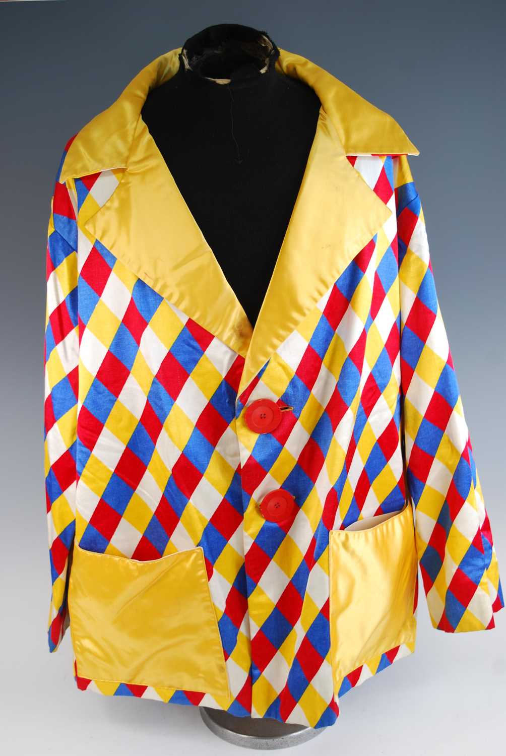 Lot 1166 - Circus interest, Don Stacey of Stacey-Garrard...