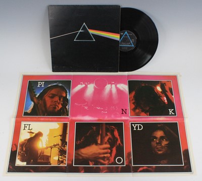 Lot 1054 - A collection of LP's to include Pink Floyd -...