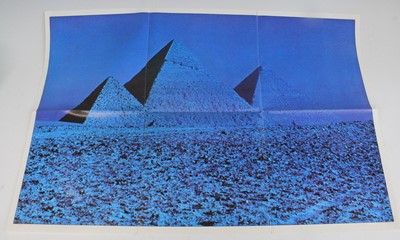 Lot 1054 - A collection of LP's to include Pink Floyd -...