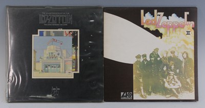Lot 1054 - A collection of LP's to include Pink Floyd -...