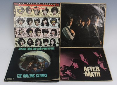 Lot 1035 - The Rolling Stones, Some Girls, Rolling Stones...