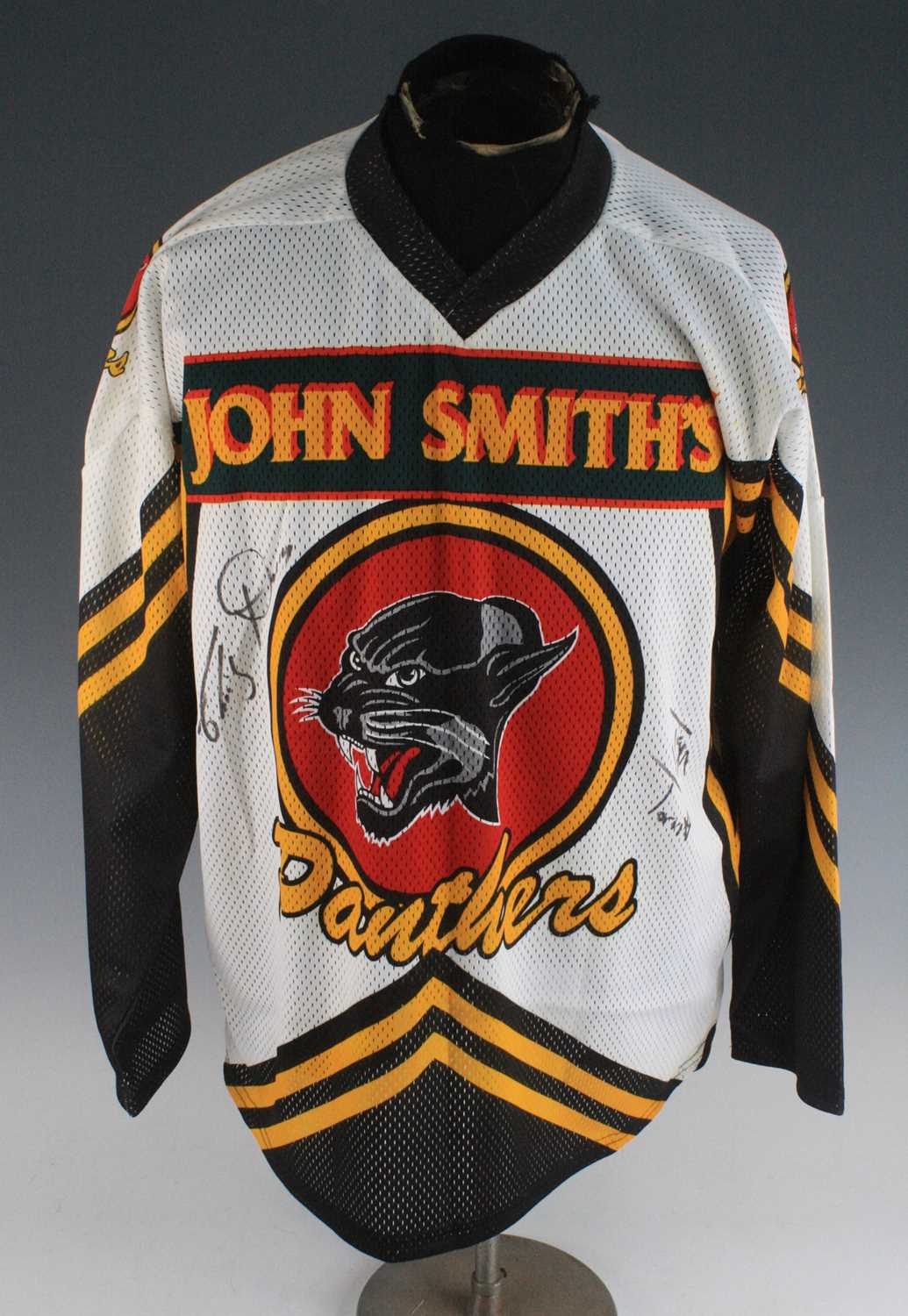 Lot 1266 - Jayne Torvill and Christopher Dean, a...