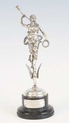 Lot 1246 - Speedway / Grass Track Racing, a George V...