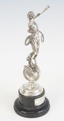 Lot 1246 - Speedway / Grass Track Racing, a George V...
