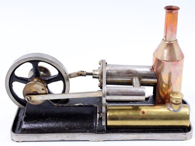 Lot 7 - James Carter, Circa 1920, stationary...
