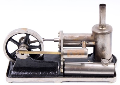 Lot 8 - James Carter, Circa 1920, stationary...