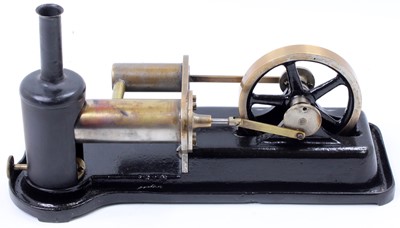 Lot 9 - James Carter, Circa 1920, stationary...
