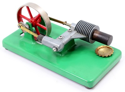 Lot 11 - PM Research Solar Engines of Phoenix Arizona,...