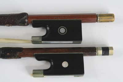 Lot 1106 - An early 20th century violin, having a one...