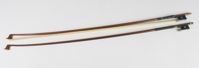 Lot 1106 - An early 20th century violin, having a one...