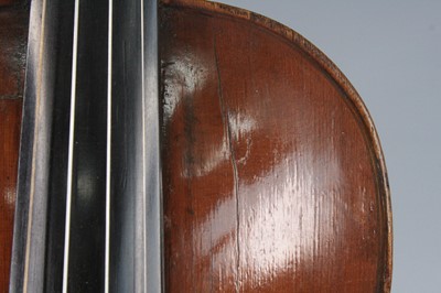 Lot 1106 - An early 20th century violin, having a one...