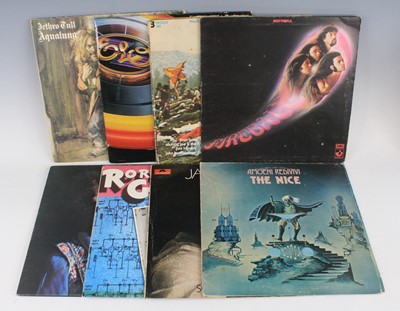Lot 1052 - A collection of LP's to include Pink Floyd -...