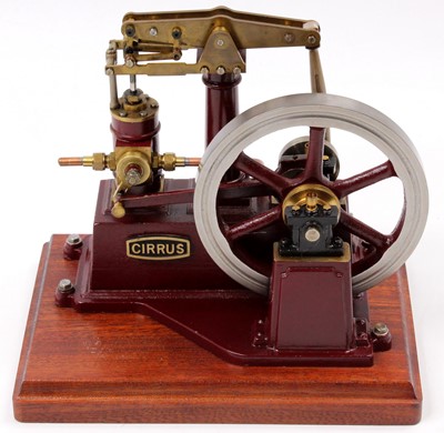 Lot 13 - Cotswold Heritage Cirrus Beam Engine, suitable...