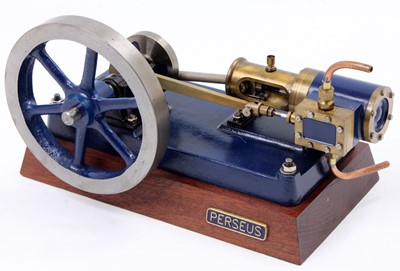 Lot 14 - Cotswold Heritage Perseus single cylinder...