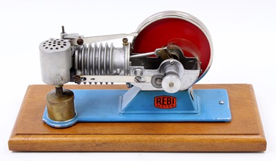 Lot 25 - Rebi Motor, Circa 1950 Type R2 vacuum engine,...