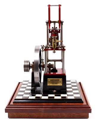 Lot 29 - From Stuart Turner castings, the James Coombes...
