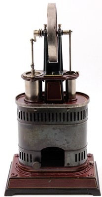 Lot 31 - Carette Model Number 686/3, circa 1911 hot air...