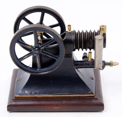 Lot 37 - An American circa 1900 horizontal Paradox...
