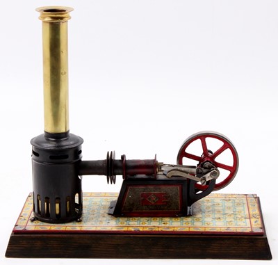 Lot 38 - Bing, Circa 1912 single cylinder horizontal...
