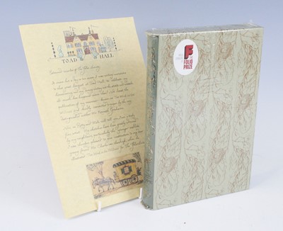 Lot 2023 - Grahame, Kenneth: The Wind In The Willows,...