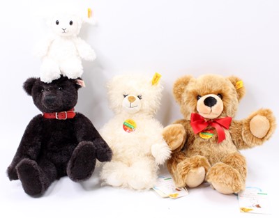 Lot 1940 - Steiff Teddy Bear group of 4 modern issues...