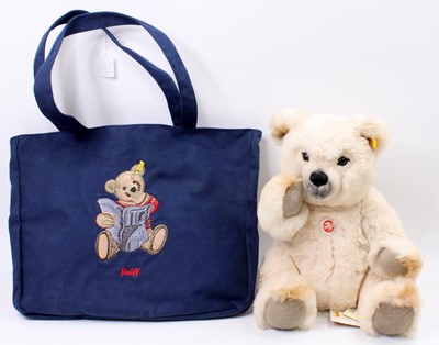 Lot 1941 - A modern issue Steiff Teddy Bear No 010603...
