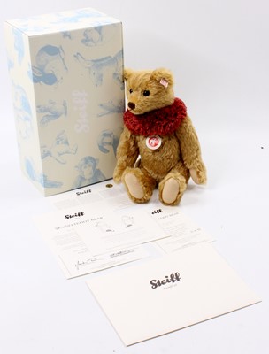 Lot 1930 - A Steiff modern issue No. 656569 Yes/No Teddy...