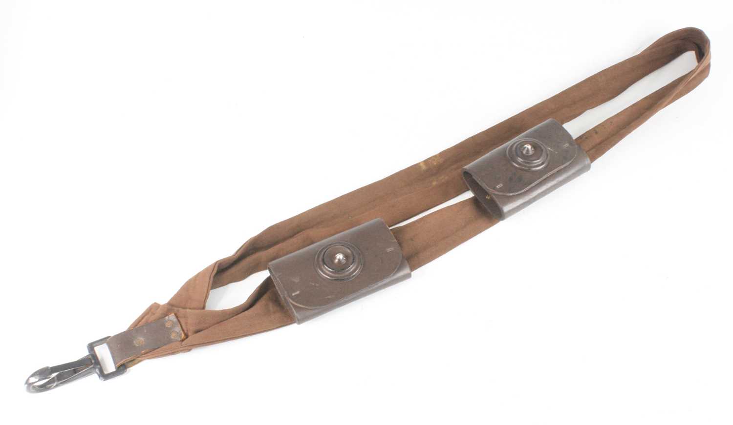Lot 1196 - Planet Of The Apes, a shoulder sash, of canvas...