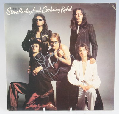 Lot 1016 - Steve Harley + Cockney Rebel, The Best Of,...