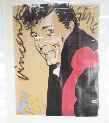 Lot 1002 - Steve Harley + Cockney Rebel, a promotional...