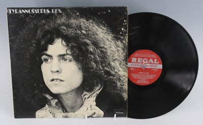 Lot 1017 - Tyrannosaurus Rex, A Beard Of Stars, Regal...