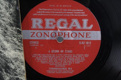 Lot 1017 - Tyrannosaurus Rex, A Beard Of Stars, Regal...
