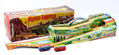 Lot 1826 - Technofix (Germany) No.300 Alpine Express...