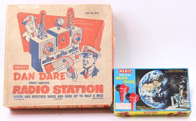 Lot 1816 - A Merit Randall Limited UK Dan Dare Space...
