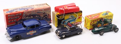 Lot 1913 - Marx and Lincoln International Toys boxed...