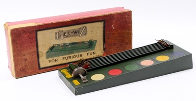 Lot 1877 - Gee-Wiz by Dinkie Model tinplate Furious Fun...