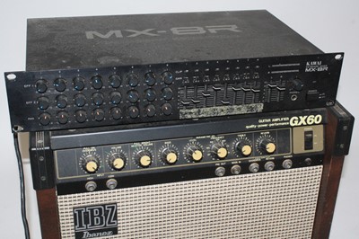 Lot 1091 - An Ibanez IBZ GX60 guitar amplifier, serial...