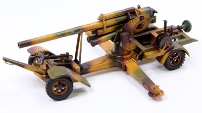Lot 1767 - Lineol ,Circa 1938/9 ,Model No.1230 Flak 36...