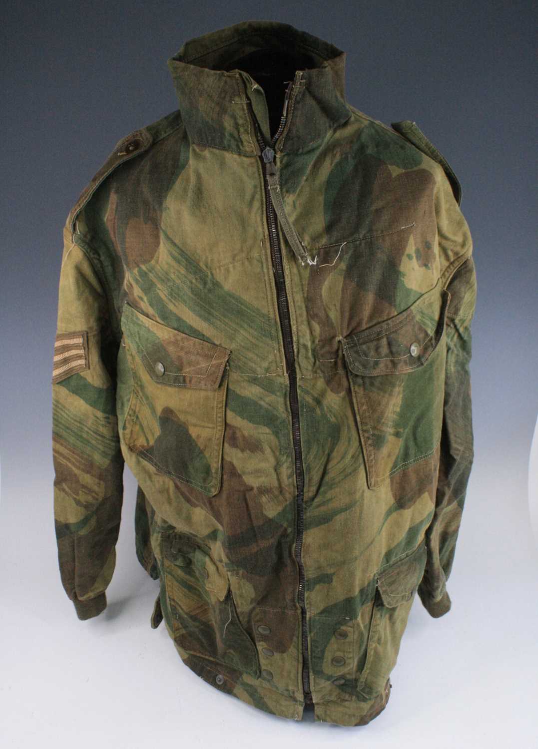 Lot 507 - A WW II British Airborne Troops 1st pattern...